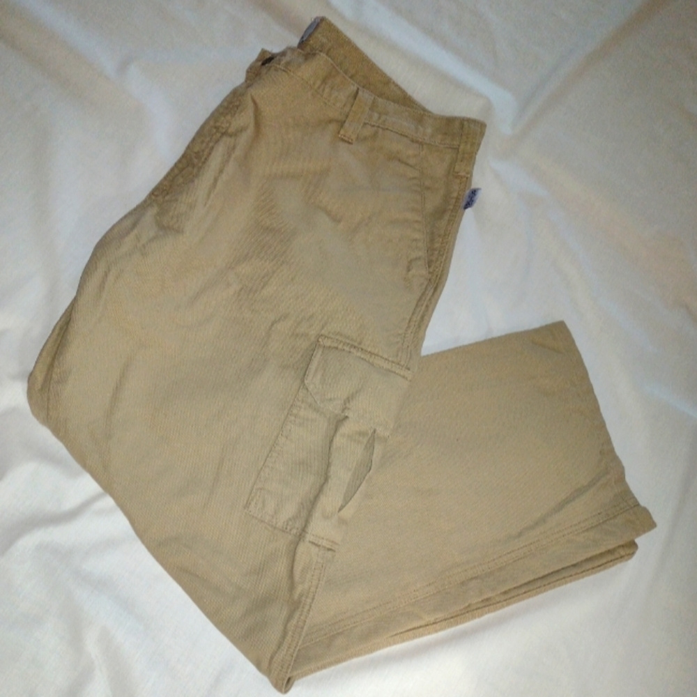 Tyndale Amtex Utility Cargo Pants arc rated 44x30 NWOT